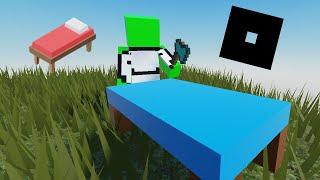 If Dream play Roblox Bedwars