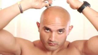 The Rolling Razor Shave!