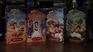 Aladdin’s Arabian Adventures (1994)