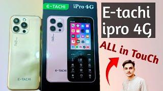 e-tachi ipro 4G unboxing review!!! Price? Hotspot mobile |  All in touch | BilalMobiles8