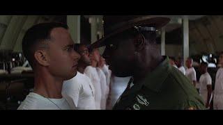 Forrest Gump (1994) - Gump! What's your sole purpose in this Army?