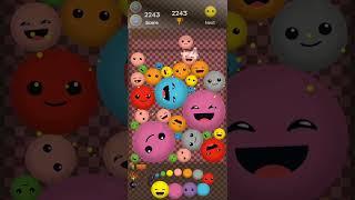 Smile Boom Merge Puzzle Game