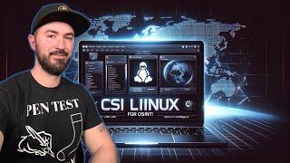 How To Install CSI Linux - Master CSI Linux for OSINT! InfoSec Pat