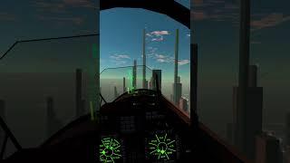 Into The Tower I Go #comedy #funny #vr #gaming #plane