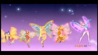 Winx Club:Season 3! Coming January 16th! UK & Ireland! HD!