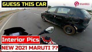 Is this the 2021 Maruti Espaco or Libertas or Solido or Celerio? All new upcoming Maruti car