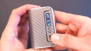 Application video for the Smok OSUB 80w wrap from ZapWrapz (not a review)