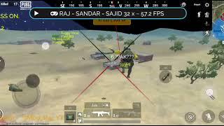 PUBG LITE HACK SKY FLY VS SKY FLY FULL MATCH MAIN ID SAFE HAI FREE SKY FLY#esp #pubglitehack