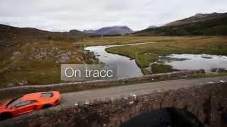 Tracc Showreel 2015