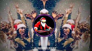 Sharonin Thazhvarayil Dj Remix | Christmas Dj Song Malayalam By Dj Maneesh Rockz