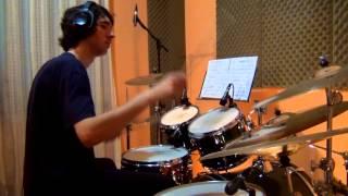 Andres Human - Come as you are - Nirvana (Drum Cover)