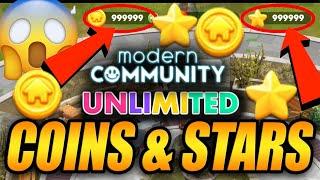 Modern Community Hack - Unlimited Free Coins & Stars!