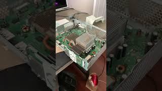 Cleaning a $40 Xbox 360