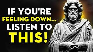 Listen To This & You'll Start Loving Your Life Again | Stoicism