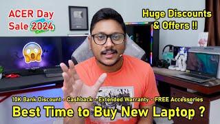 Best Time to Buy New Laptop..? Huge Discounts & OffersDon't Miss !!