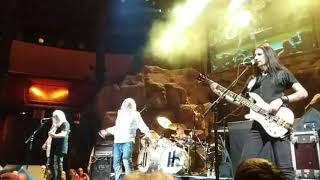 URIAH HEEP - 2/23/18 @ the Wolf Den Easy Livin'