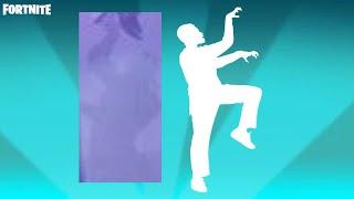 Fortnite Thriller Emote Teaser! (Michael Jackson Dance)