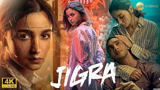 JIGRA 2024 | New Released Bollywood Super Hit Hindi Movie in 4K | Alia Bhatt | Lasted Hindi Movie