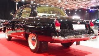 ГАЗ 23 Волга V8 5.5 195 л.с. - "Догонялка КГБ" - Гараж особого назначения