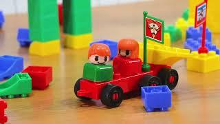 Los clásicos legos para que tu pequeñ@ arme lo que quiera