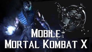 Mortal Kombat X для iPhone и iPad - обида...