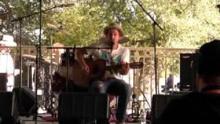 Ted Lennon at Ramona Music Fest 2010