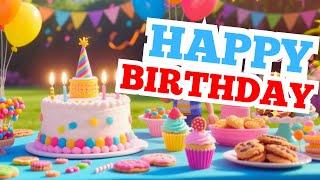 Happy Birthday Song for Kids – Nursery Rhymes !  