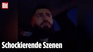 Rassismus-Skandal um FC Bayern: Taxifahrer filmt übelste Beleidigungen