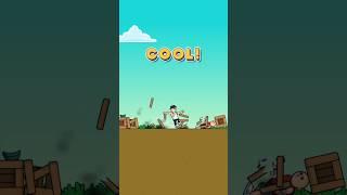 Flip Bros gameplay level 143 #flipbros #games #gaming #gameplay