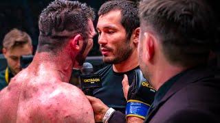 FLEURY vs. MURADOV?! | Will Fleury Post-Fight Interview | OKTAGON 65