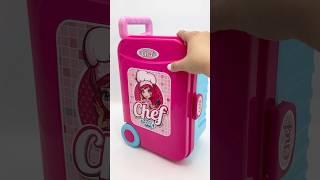 Satisfying with Unboxing & Review Miniature Kitchen Set Toys Cooking Video | ASMR Videos