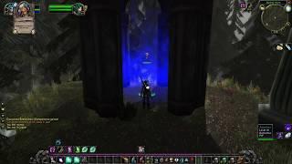 Bashal'Aran - World of Warcraft Classic Quest part 1.