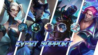 1 Play On Every Support #21