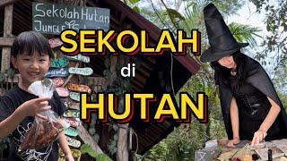 Cece dan Koko sekolah di Hutan