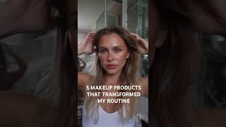 5 MUST HAVE MAKEUP PRODUCTS #makeup  #beautytips  #bestproducts #gamechanger