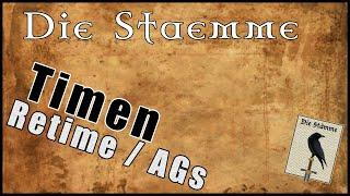 Die Staemme | 2021 | Timen [Retimen/AGs Timen]