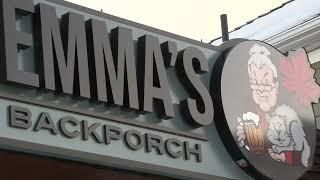 Video Journalism Project 1 - Emma's Back Porch Reopening - Aidan Rossi