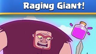 RAGING GIANT CHALLENGE