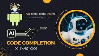AI Auto Code Completion Plugin Android Studio 2023 || How To Use Chat Bot in android studio