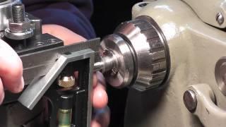 Making a Spring Loaded Tap Follower Part 1