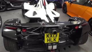 Supervettura Showroom Tour 3