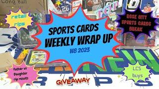 Rose City Sportscards Break Results and LCS Purchases - Weekly Wrapup.