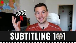 WHAT IS SUBTITLING? (Freelance Translator)