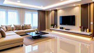 +300 Amazing Modern Living Room Design Ideas 2024 | TV Wall Units & Latest Home Interior Trends P2