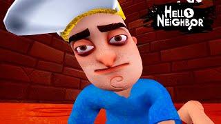 ШОУ ПРИВЕТ СОСЕД!НОЧЛЕГ У ВАСИЛИЧА!ИГРА HELLO NEIGHBOR 2 MOD KIT ПРОХОЖДЕНИЕ МОДОВ!ПРИКОЛЫ,ЮМОР,FUN!