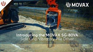 Introducing the MOVAX SG-80VA