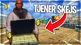 Dennis Tjener SKEJS - DANSK GTA 5 RP FIVEM