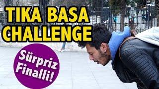 YEDİRME CHALLENGE! KİM PES EDECEK?