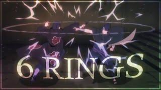 6-RINGS / [AMV-EDIT] BADDAS