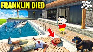 Franklin Left Shinchan | Last video of Franklin in Tamil | Happy Gamer